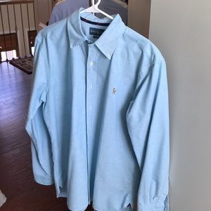 Ralph Lauren button down